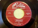 RARE Orig R&B Doo Wop VOCALEERS Red Robin 45 Mint- cond