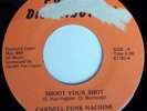 rare Boogie Funk 45 CARDELL FUNK MACHINE Listen