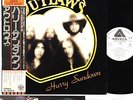 OUTLAWS hurry sundown JAPAN orig LP w/OBI promo