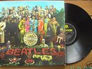 Beatles Sgt.Peppers Mono Pressing 1967
