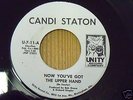 Northern Soul Candi Staton - Now you got the upper hand