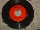 MONOTONES READING THE BOOK OF LOVE ORG DOO WOP 45 EX+