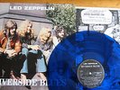 Led Zeppelin Riverside Blues LP Swingin' Pig