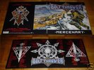 Bolt Thrower - Mercenary LP Gatefold incl. Poster 1998