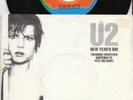 U2 *  'New year's day' Dutch PS 7