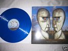 PINK FLOYD - THE DIVISION BELL - LTD BLUE VINYL LP NEW