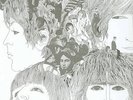 BEATLES-LP- THE ALTERNATE REVOLVER