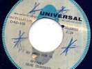 Gene Chandler No good for me Constellation test press
