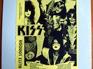 *ULTRA-RARE*KISS-BLITZ LONDON*LIVE 5-16-76*HAMMERSMITH*
