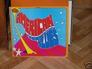 AMERICAN BLUES IS HERE PRE ZZ TOP RARE REISSUE 68 MINT-