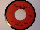 TEFTELLER Rare Northern Soul The Invaders Brewtown 1011
