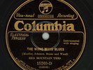 RED MOUNTAIN TRIO Col 15260 / E+/ Wang Wang Blues