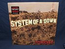 System Of A Down Toxicity LP SEALED serj tankian RARE