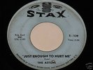 Northern Soul The Astors Just Enough to Hurt Me listen