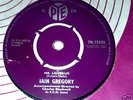 Iain Gregory, Mr Lovebug, PYE, 1962 Excellent Condition