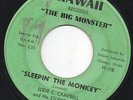 EDDIE C CAMPBELL soup bone HAWAII northern soul r&b 45