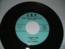 U.S. Original THE LMNOPs - I NEED YOU / CALLING - J.B.P