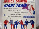 Rare 1961 1st Pressing James Brown Night Train King Lp