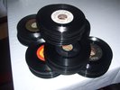 WOW 600 JUKEBOX 45'S GREAT SHAPE 1960'S-80'S