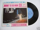 Fireball XL5.Journey To The Moon. 1965 UK Century 21 Ep