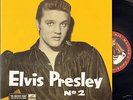 ELVIS PRESLEY - HMV 10