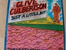 CLIVE CULBERTSON Just a little bit 7'' GER RARE TOP