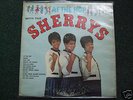 At The Hop With The Sherrys Guyden LP Vinyl Record