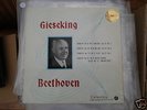 SAX 2259 B/S GIESEKING BEETHOVEN SONATAS