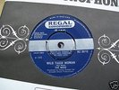 WILD TIGER WOMAN - THE MOVE - UK REGAL ZONOPHONE