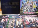 Iron Maiden-Best of the Beast-4LP Box with Book