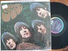 RARE BEATLES lp RUBBER SOUL on CAPITOL 1966 MINTShrink