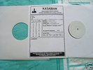 KASABIAN PROCESSED BEATS REMIX PROMO 12