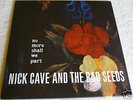 Nick Cave no more shall we part 2001 out of print UK LP