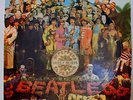 Beatles GERMAN Sgt Pepper's Picture Disc record