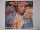 45T HALLYDAY JAP. 