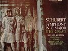 Schubert - Sym. No.9 - Kubelik - ASD 325 G/c 1st. Ed.