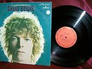 David Bowie Man Of Words LP Mercury SR-61246