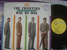 The Coasters One by One ATCO original mono w shrink NM