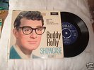BUDDY HOLLY----SHOWCASE VOLUME 1-----EP----RARE