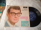 BUDDY HOLLY-----SHOWCASE VOL 2-----EP-----RARE