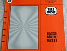 HEAR library lp Telemusic Basse Contre Basse Hot Beats