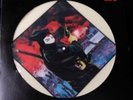 The Stalin - Mushi PIC DISC LP Gism Kuro Typhus Gauze
