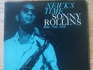SONNY ROLLINS Newk's Time Original  Blue Note LP 4001