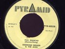 Desmond Dekker Foo Manchu UK Pyramid 45 Listen