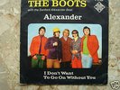 The Boots ,Alexander