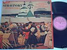 *DECCA*LP SXL 6883 STRAVINSKY PETROUCHKA FACTORY SAMPLE
