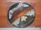 Metallica: Master Of Puppets  Picture Disc UK Pressing