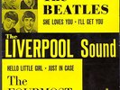 The Beatles  Sweden EP The Liverpool Sound