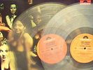 JIMI HENDRIX ELECTRIC LADYLAND - CLEAR VINYL MINT UNP
