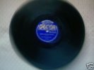 BUMBLE BEE SLIM-DECCA 7089(RACE) WHEN THE SUN GOES DOWN